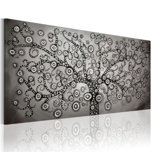 Tablou Silver Tree