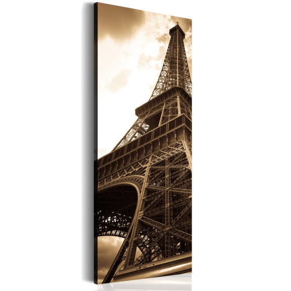 Tablou Oneiric Paris Sepia 45 cm x...