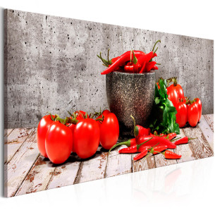 Tablou Red Vegetables (1...