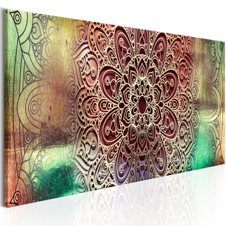 Tablou Colourful Mandala-01