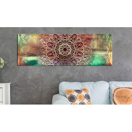 Tablou Colourful Mandala-01