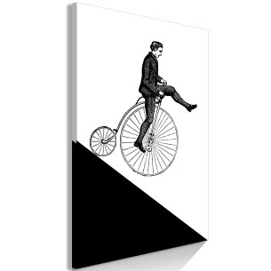 Tablou Cyclist (1 Part)...