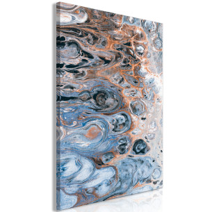 Tablou Sienna Blue Marble...