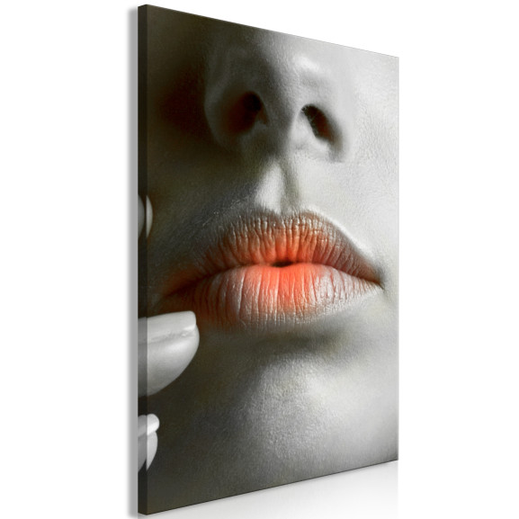 Tablou Hot Lips (1 Part) Vertical