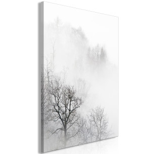 Tablou Trees In The Fog (1...