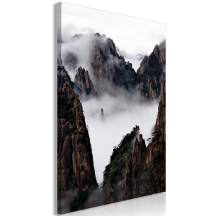 Tablou Fog Over Huang Shan...