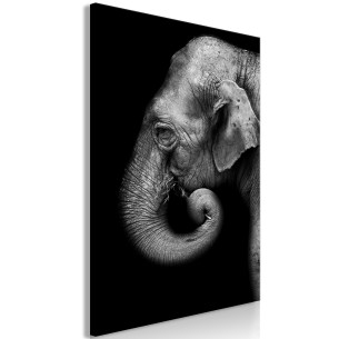 Tablou Portrait Of Elephant...