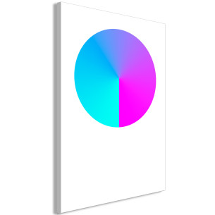 Tablou Neon Gradient (1...