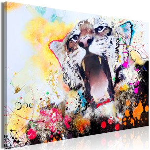 Tablou Tiger'S Roar (1...