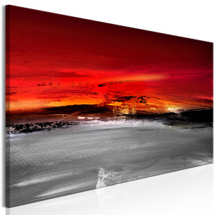 Tablou Crimson Landscape (1...