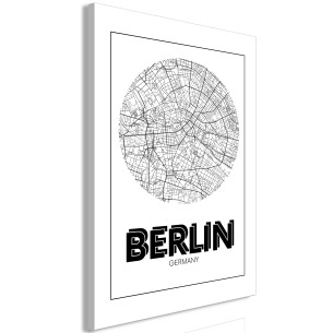 Tablou Retro Berlin (1...