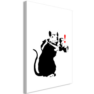 Tablou Rat Photographer (1...