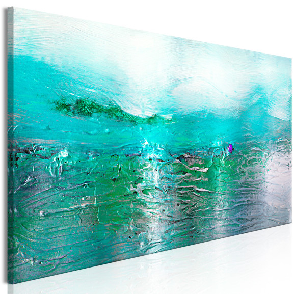 Tablou Turquoise Landscape (1 Part)...