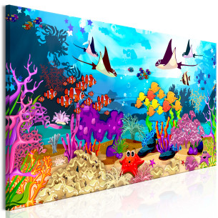 Tablou Underwater Fun (1...