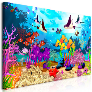 Tablou Underwater Fun (1...