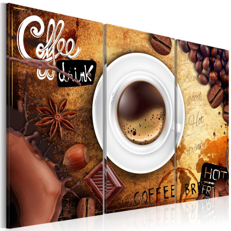 Tablou Cup Of Coffee-01