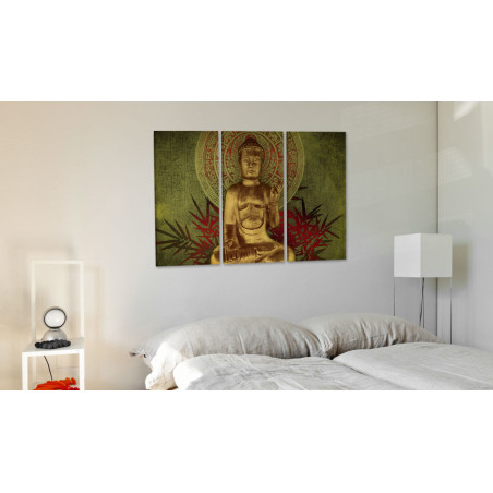 Tablou Saint Buddha-01