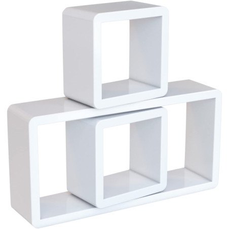 Polita White, Alb, 42.5 x 21.6 x 10 Cm-01