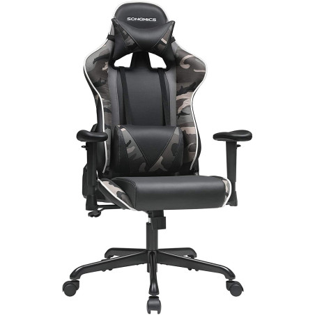 Scaun Birou Ergonomic Gaming Free, Multicolor, 69 x 71 x 128 Cm-01