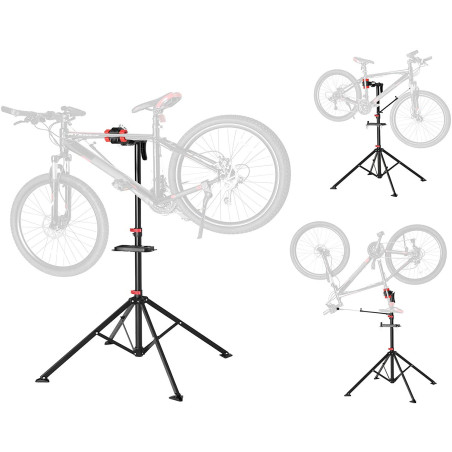 Stand reparatii biciclete Modulo 2, 99-172 cm-01