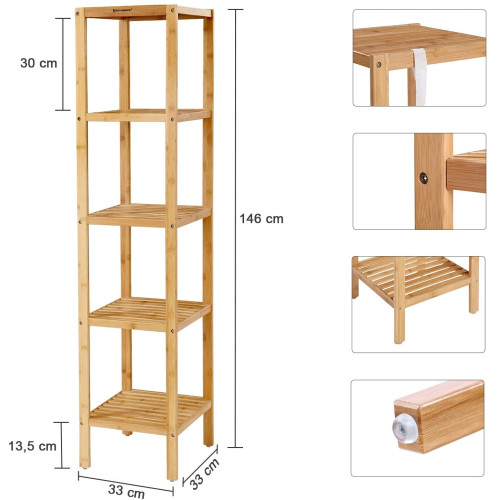 Raft Baie Bamboo