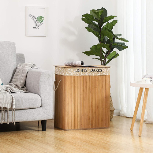 Cos Rufe Natural Bamboo