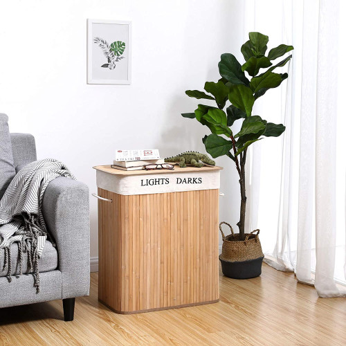 Cos Rufe Natural Bamboo