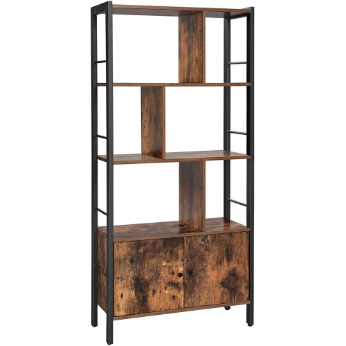 Biblioteca Vintage, Maro, 74 x 30 x 154.5 cm