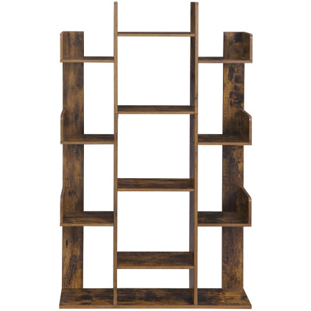 Biblioteca Vintage, Maro, 86 x 25 x 140 cm-01