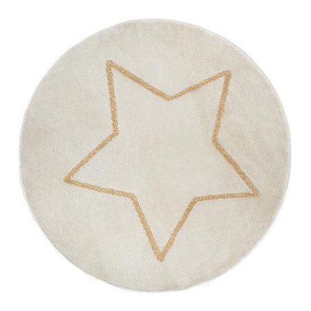 Covor Rotund Star-01