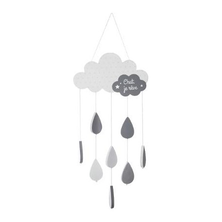 Decoratiune Agatatoare Grey Cloud-01