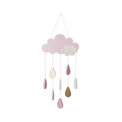 Decoratiune Agatatoare Pink Cloud