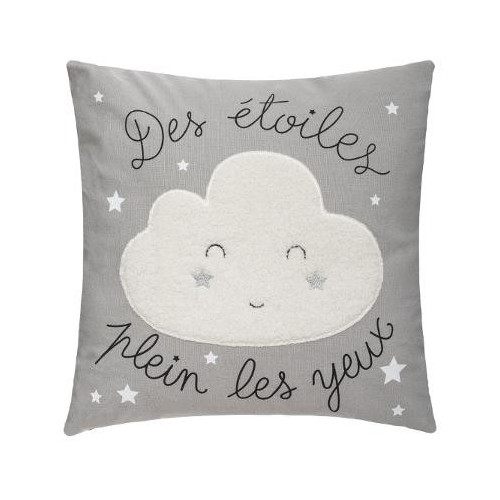 Perna Cloud Gri 40 X 40 cm