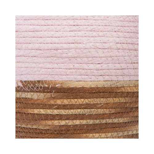 Set 3 Cosuri De Depozitare Pink Seagrass