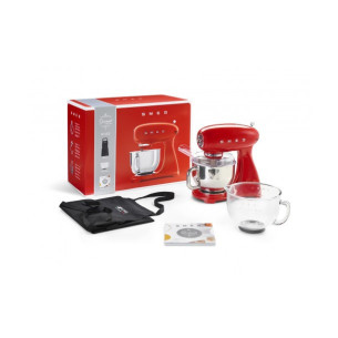 Mixer cu bol SMEG SMF43RDEU