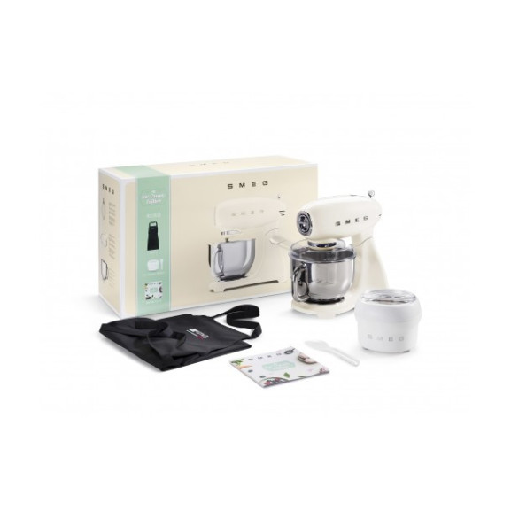 Mixer cu bol SMEG SMF33CREU