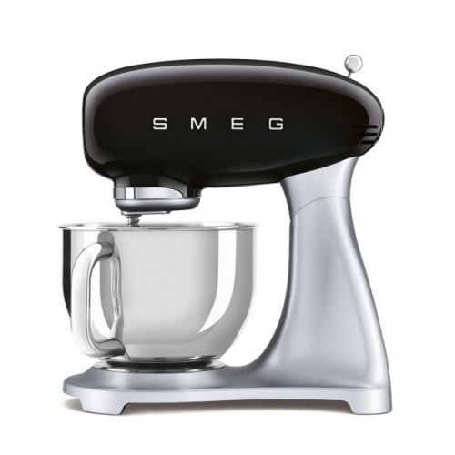 Mixer cu bol SMEG SMF02BLEU