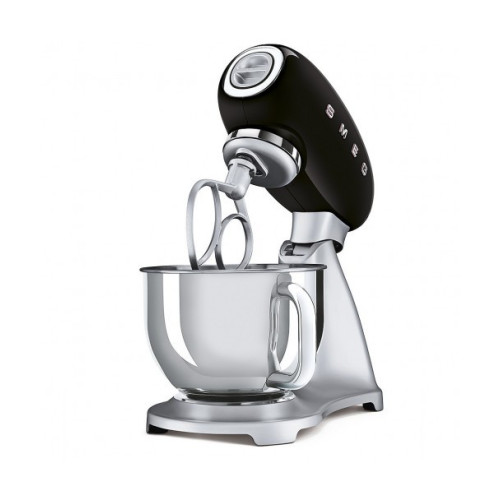 Mixer cu bol SMEG SMF02BLEU