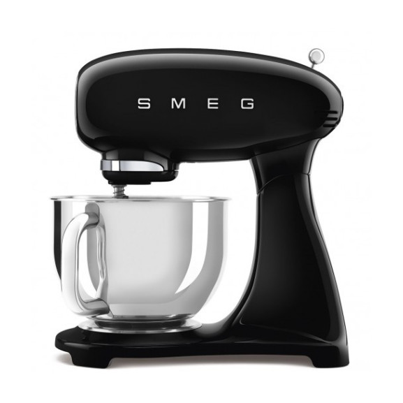 Mixer cu bol SMEG SMF03BLEU