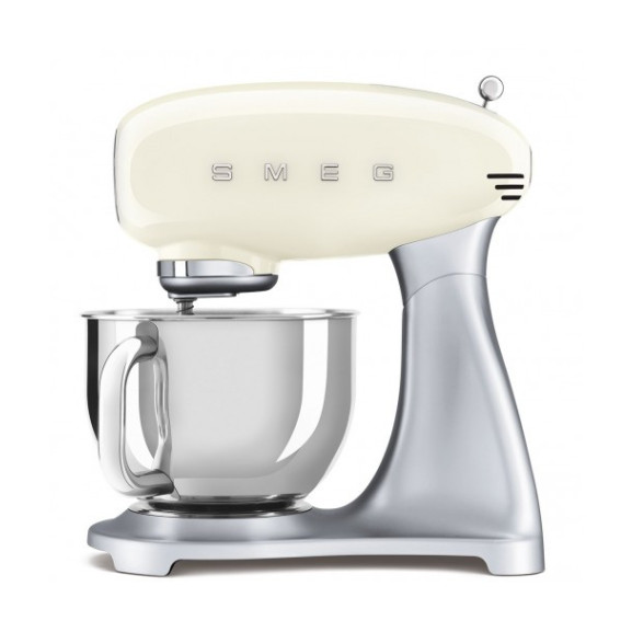 Mixer cu bol SMEG SMF02CREU