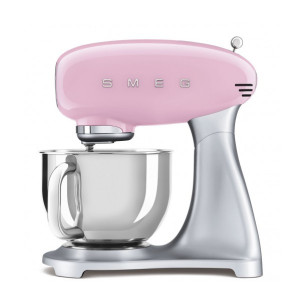 Mixer cu bol SMEG SMF02PKEU