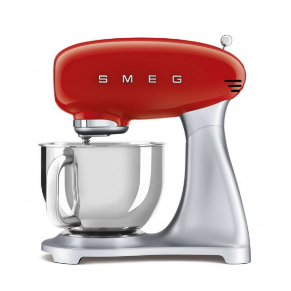 Mixer cu bol SMEG SMF02RDEU