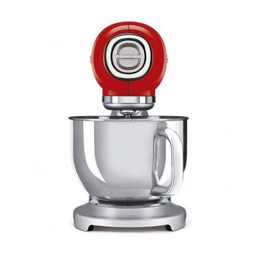 Mixer cu bol SMEG SMF02RDEU