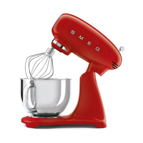 Mixer cu bol SMEG SMF03RDEU