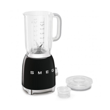 Blender SMEG BLF01BLEU, Stilul Anilor 50, Negru, 4.8 L-01