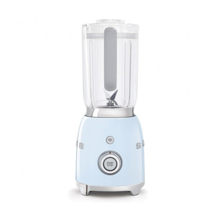 Blender SMEG BLF01PBEU, Stilul Anilor 50, Albastru Pastel, 4.8 L-01