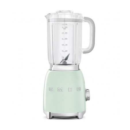 Blender SMEG BLF01PGEU, Stilul Anilor 50, Verde Pastel, 4.8 L-01