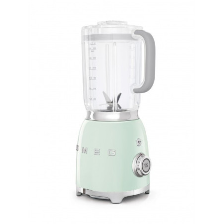 Blender SMEG BLF01PGEU, Stilul Anilor 50, Verde Pastel, 4.8 L-01