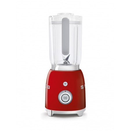 Blender SMEG BLF01RDEU, Stilul Anilor 50, Rosu, 4.8 L-01