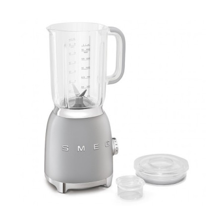 Blender SMEG BLF01SVEU, Stilul Anilor 50, Argintiu, 4.8 L-01